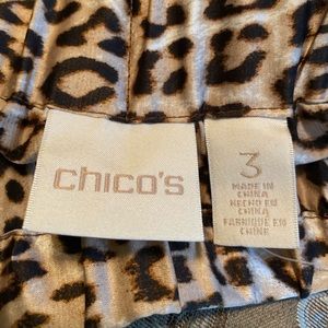 Leopard fashion maxi woman skirt.